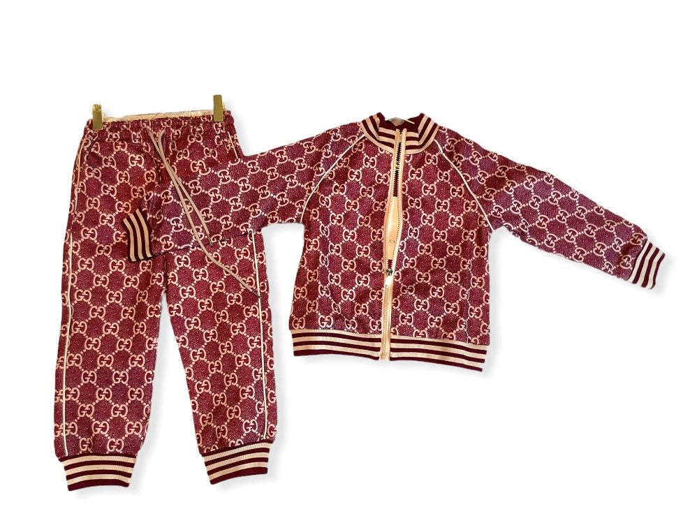 Kids GG Tracksuit - Unisex
