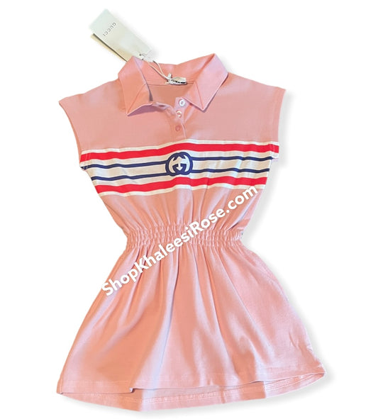 GG Tennis dress